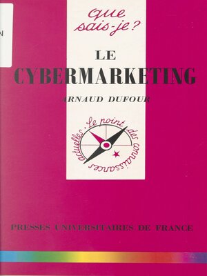 cover image of Le cybermarketing